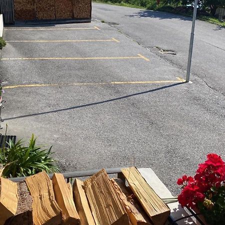 Mansarda Con Giardino Val Di Sole Trentino Appartement Terzolas Buitenkant foto